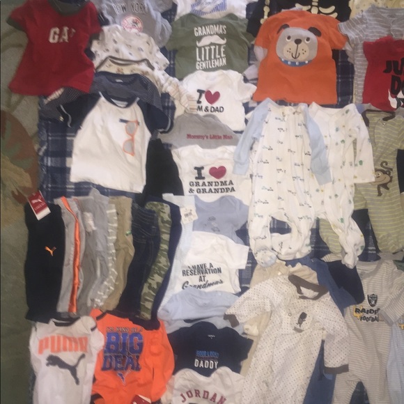 Baby boy lot - Picture 2 of 3